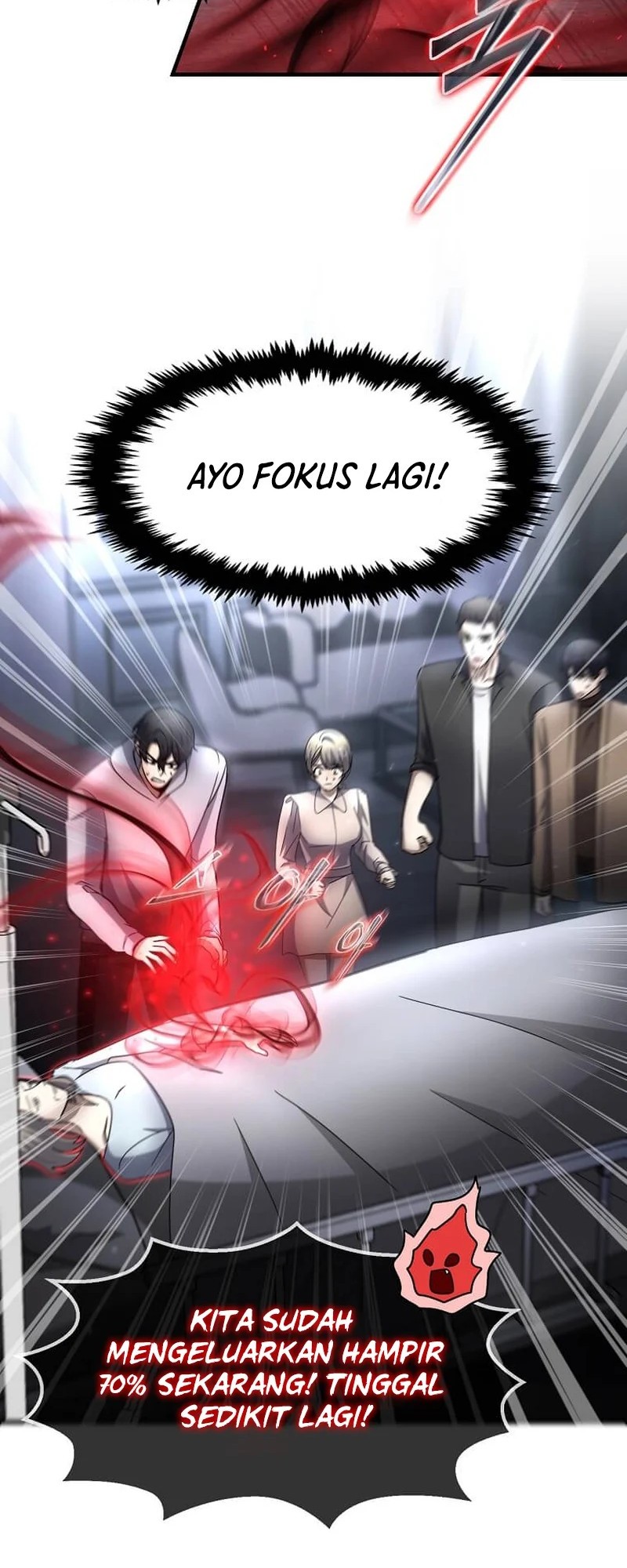 The Regressed Genius Player’s Legendary Weapon Creation Chapter 54 Gambar 6