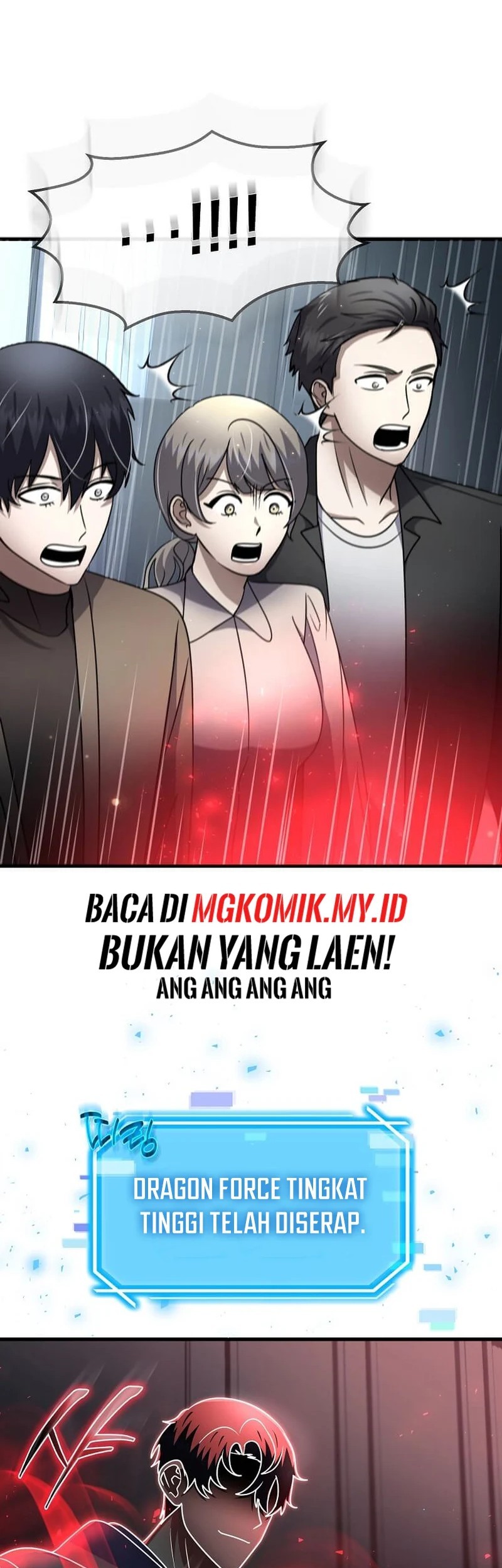 The Regressed Genius Player’s Legendary Weapon Creation Chapter 54 Gambar 19