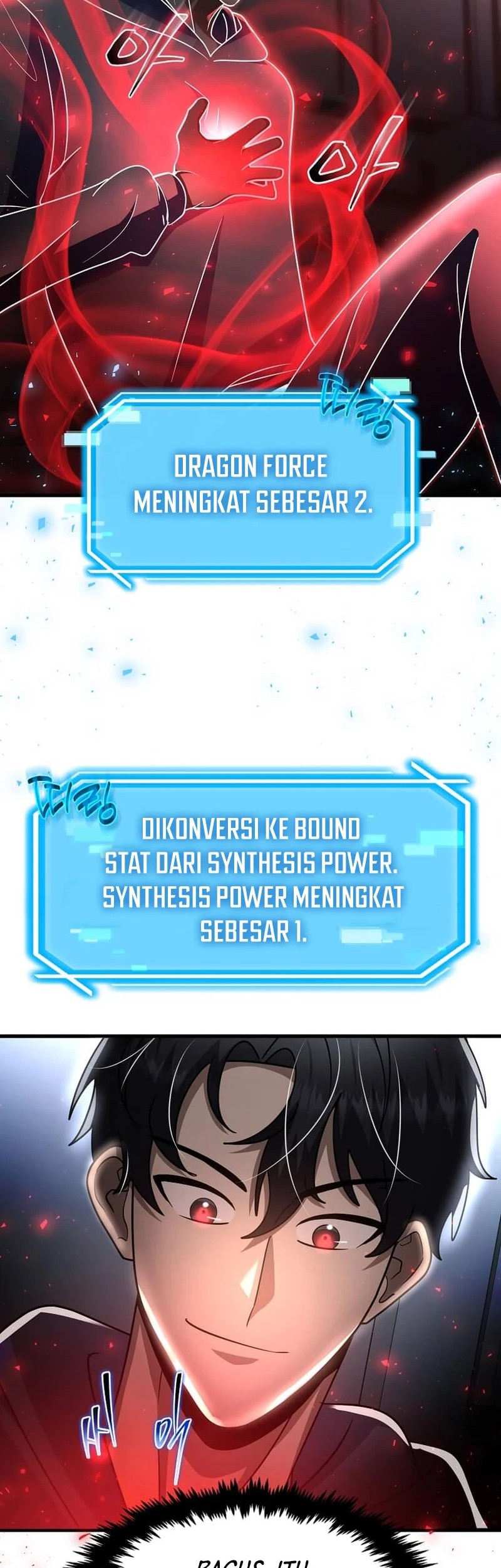 The Regressed Genius Player’s Legendary Weapon Creation Chapter 54 Gambar 20