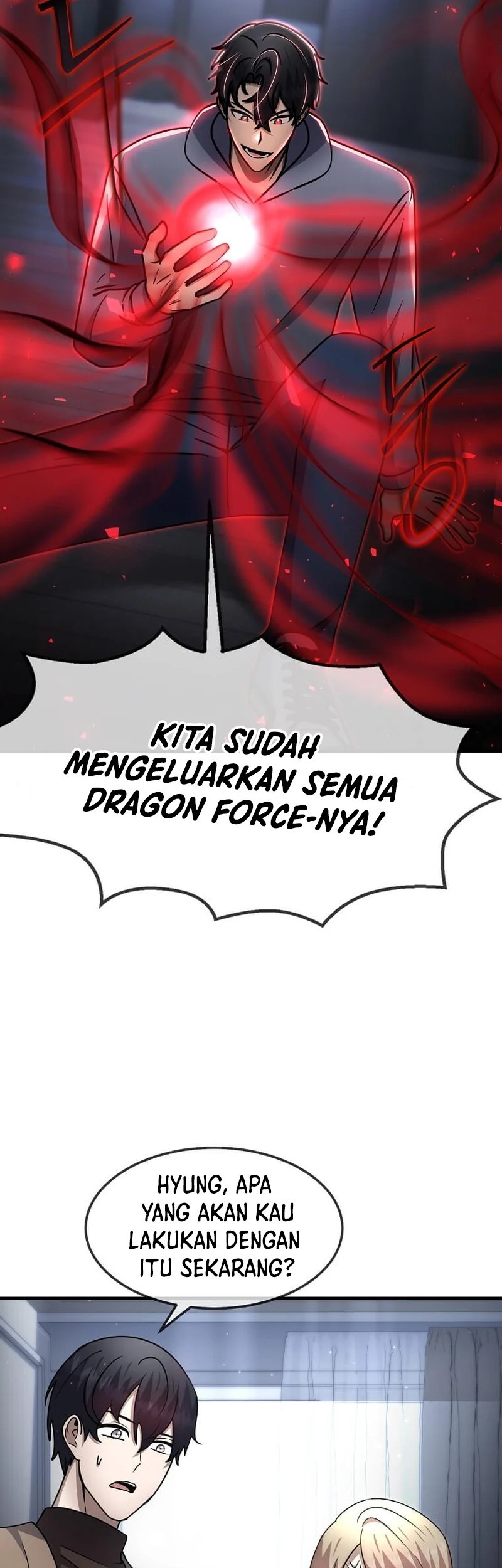 The Regressed Genius Player’s Legendary Weapon Creation Chapter 54 Gambar 16