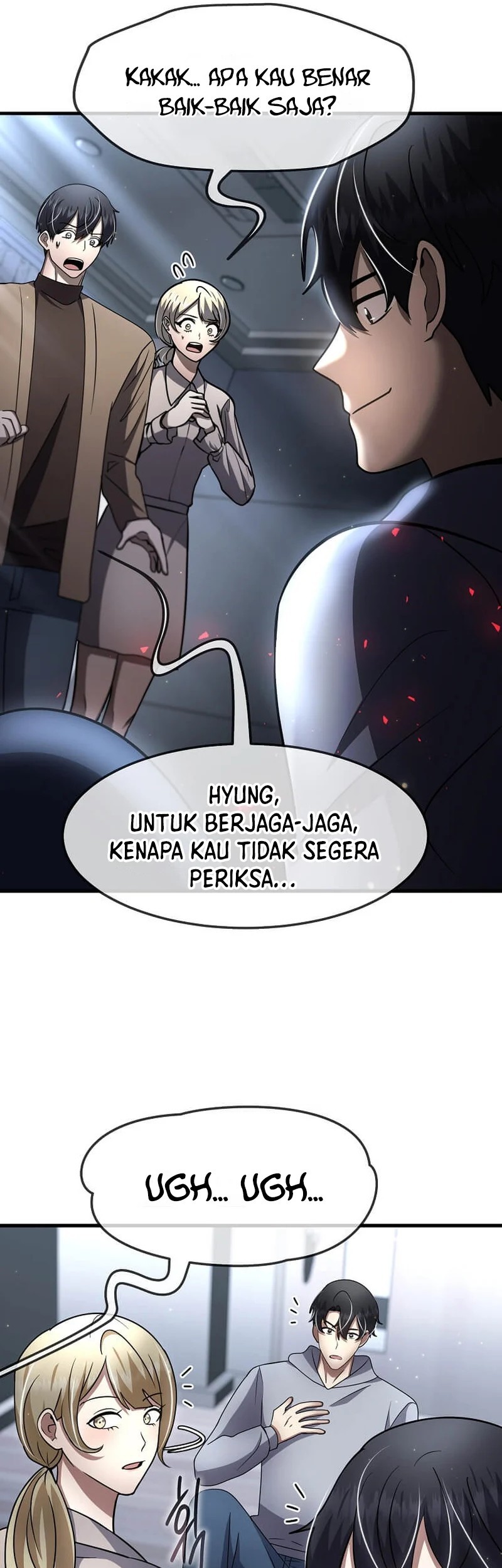 The Regressed Genius Player’s Legendary Weapon Creation Chapter 54 Gambar 22