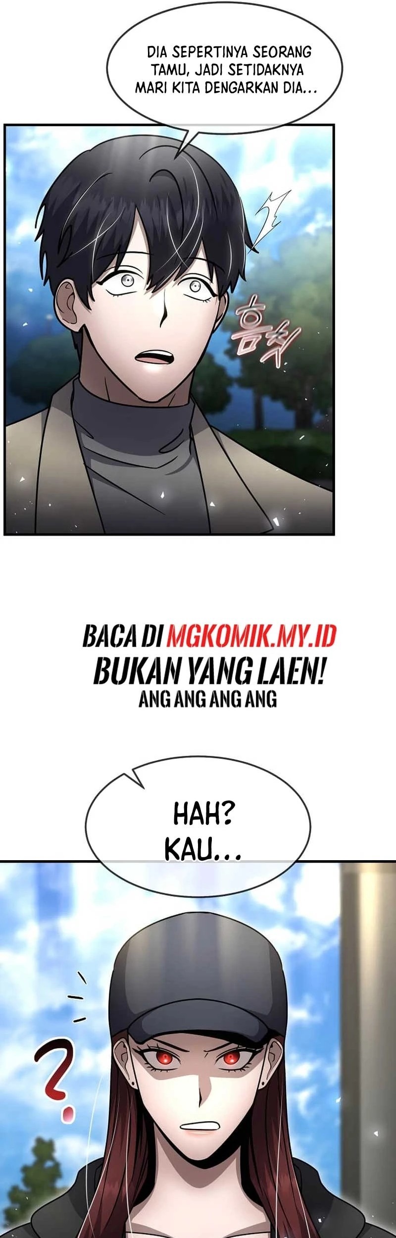 The Regressed Genius Player’s Legendary Weapon Creation Chapter 55 Gambar 27