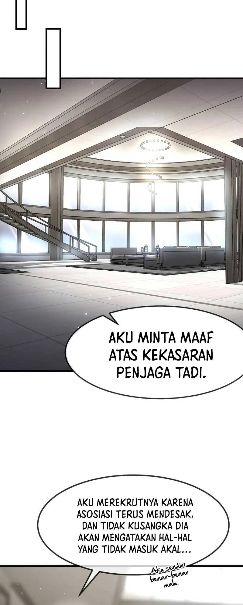 The Regressed Genius Player’s Legendary Weapon Creation Chapter 55 Gambar 29