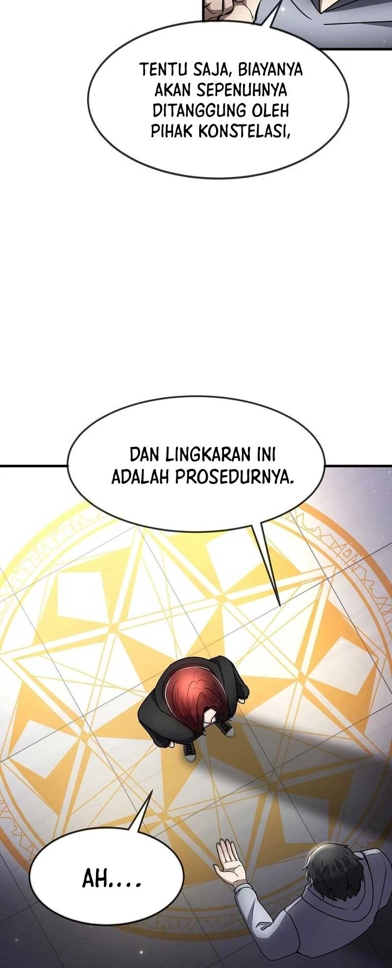 The Regressed Genius Player’s Legendary Weapon Creation Chapter 55 Gambar 47