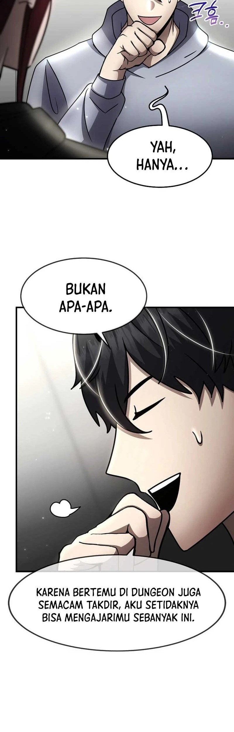 The Regressed Genius Player’s Legendary Weapon Creation Chapter 55 Gambar 49