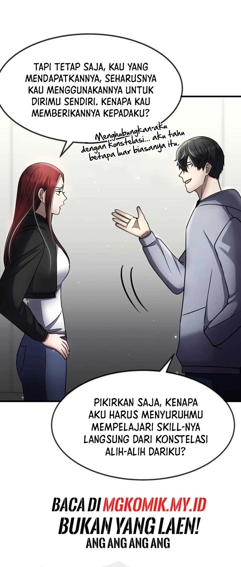 The Regressed Genius Player’s Legendary Weapon Creation Chapter 55 Gambar 50