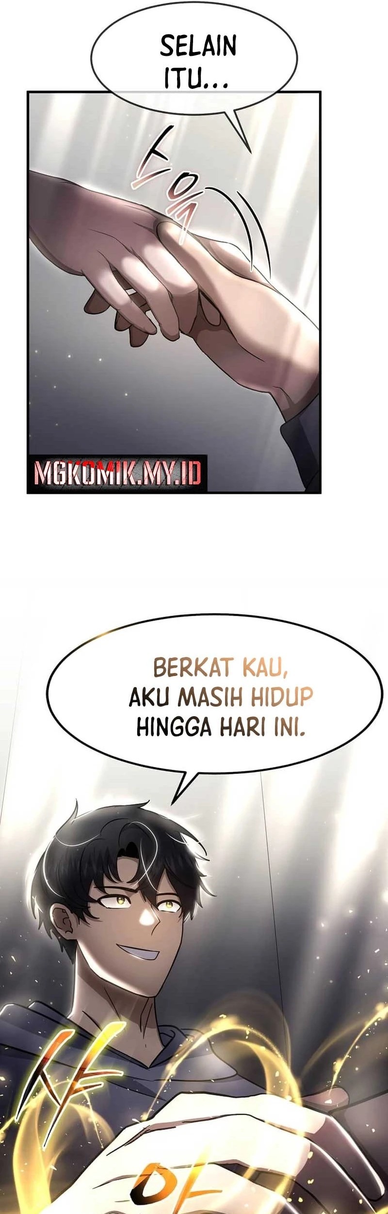 The Regressed Genius Player’s Legendary Weapon Creation Chapter 55 Gambar 54