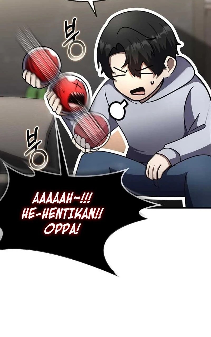 The Regressed Genius Player’s Legendary Weapon Creation Chapter 55 Gambar 3