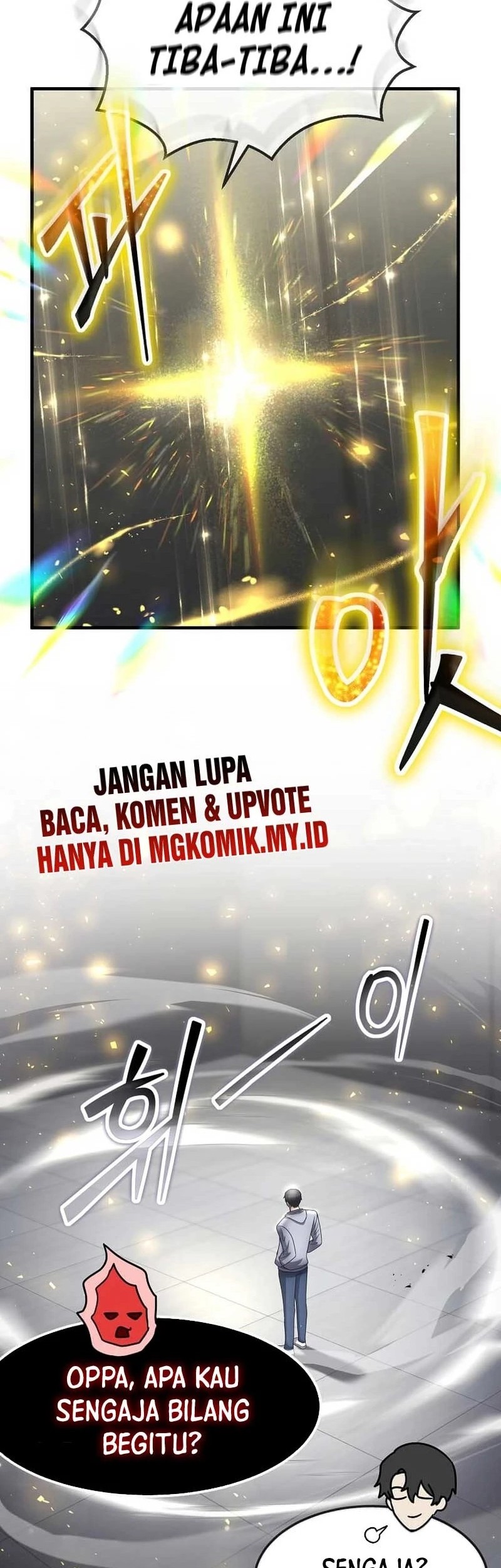 The Regressed Genius Player’s Legendary Weapon Creation Chapter 55 Gambar 58