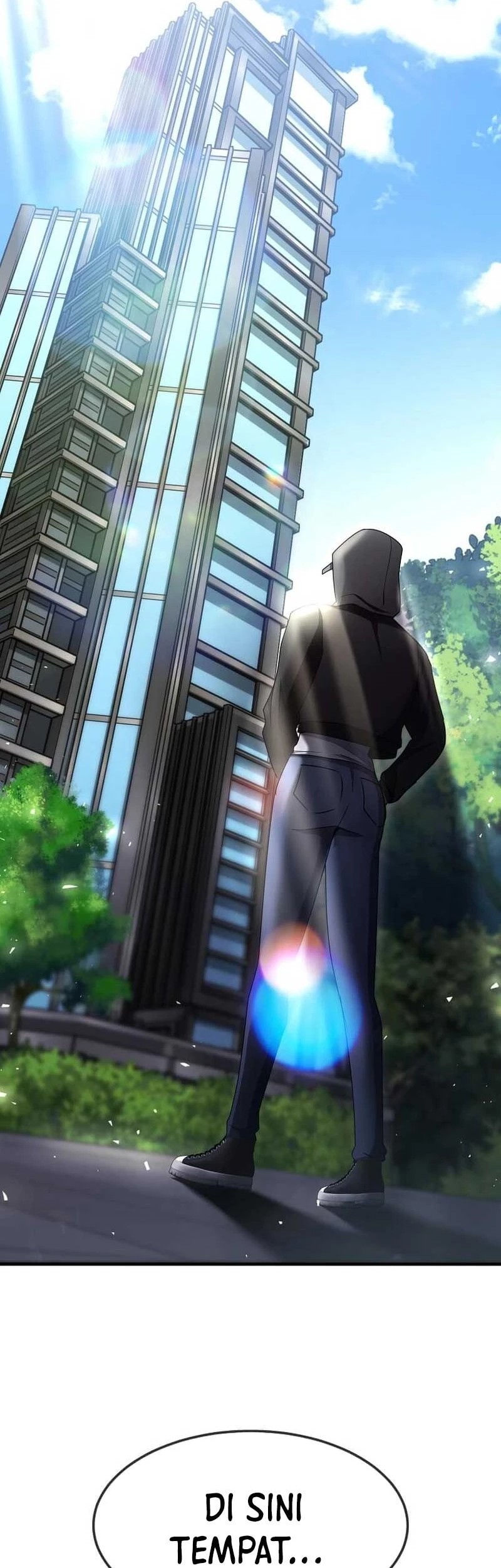 The Regressed Genius Player’s Legendary Weapon Creation Chapter 55 Gambar 18