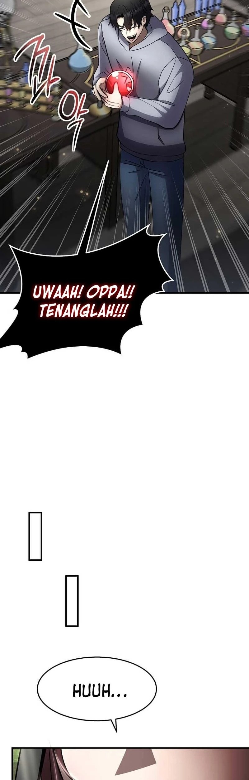 The Regressed Genius Player’s Legendary Weapon Creation Chapter 55 Gambar 16