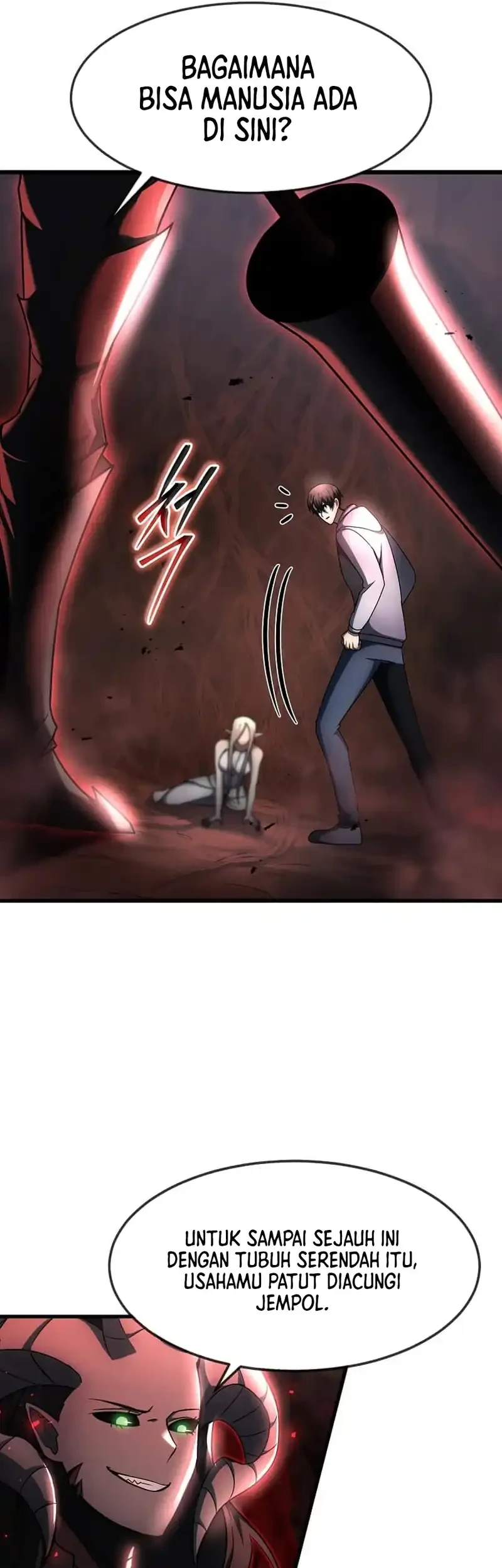 The Regressed Genius Player’s Legendary Weapon Creation Chapter 57 Gambar 50