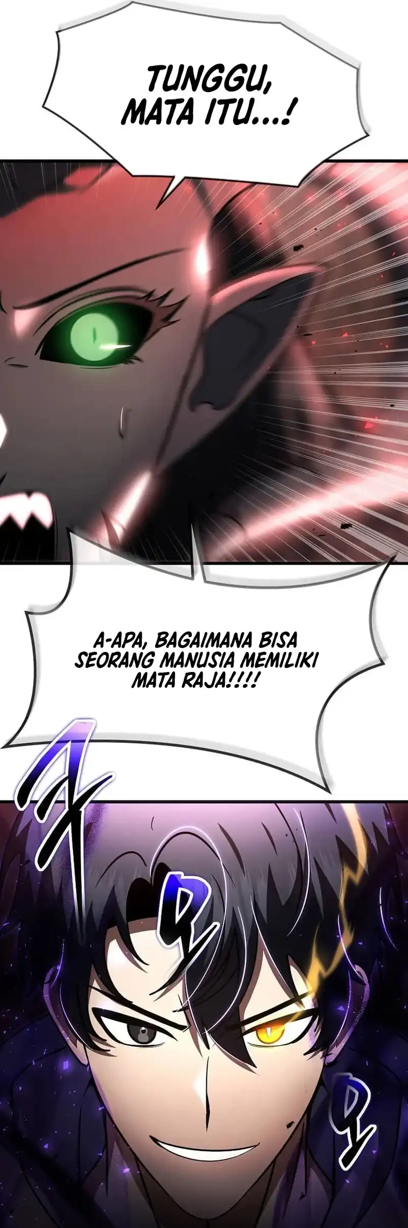 The Regressed Genius Player’s Legendary Weapon Creation Chapter 57 Gambar 52