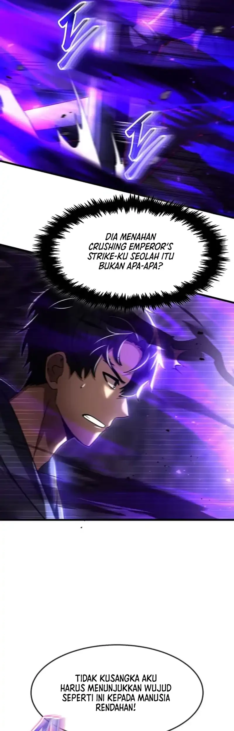 The Regressed Genius Player’s Legendary Weapon Creation Chapter 57 Gambar 57