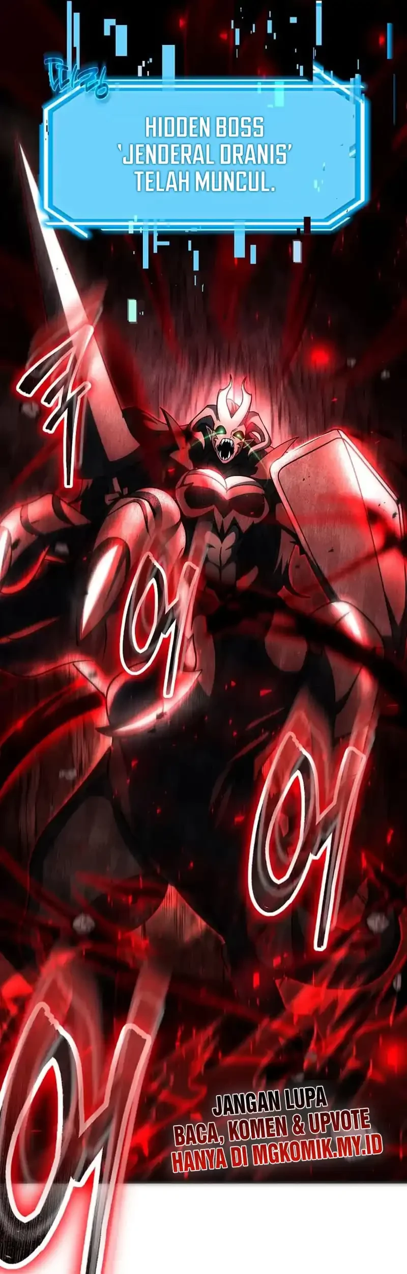 The Regressed Genius Player’s Legendary Weapon Creation Chapter 57 Gambar 60