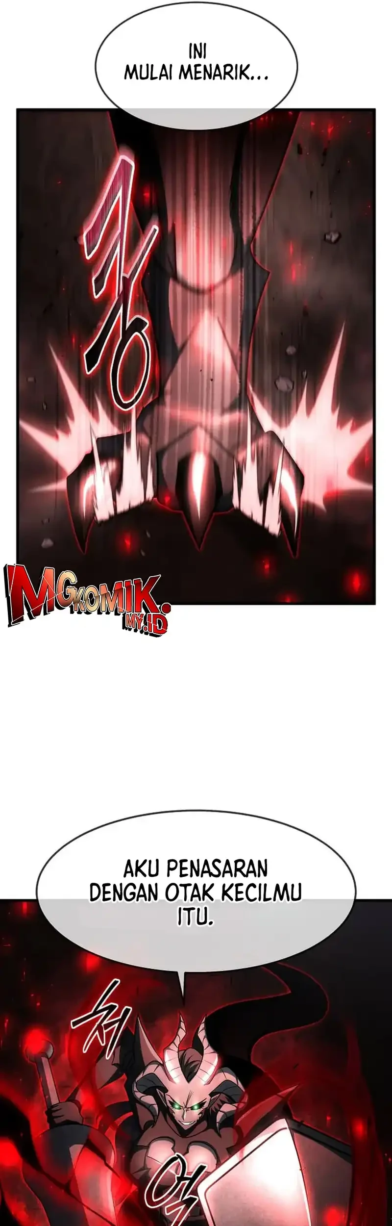 The Regressed Genius Player’s Legendary Weapon Creation Chapter 57 Gambar 64