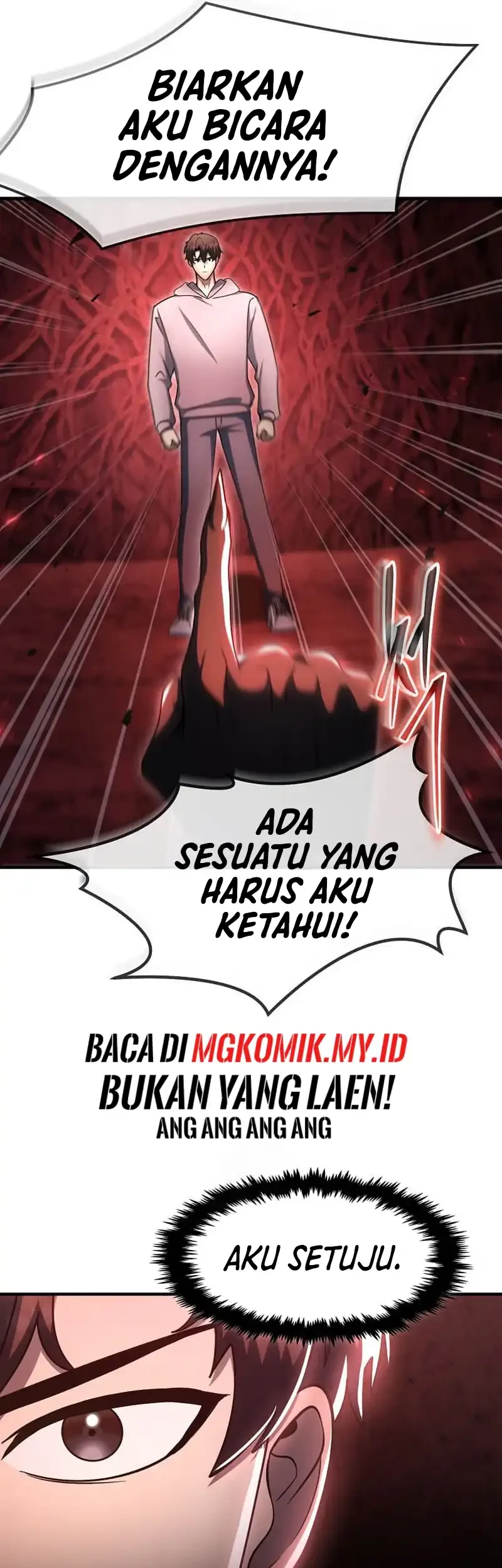 The Regressed Genius Player’s Legendary Weapon Creation Chapter 58 Gambar 18