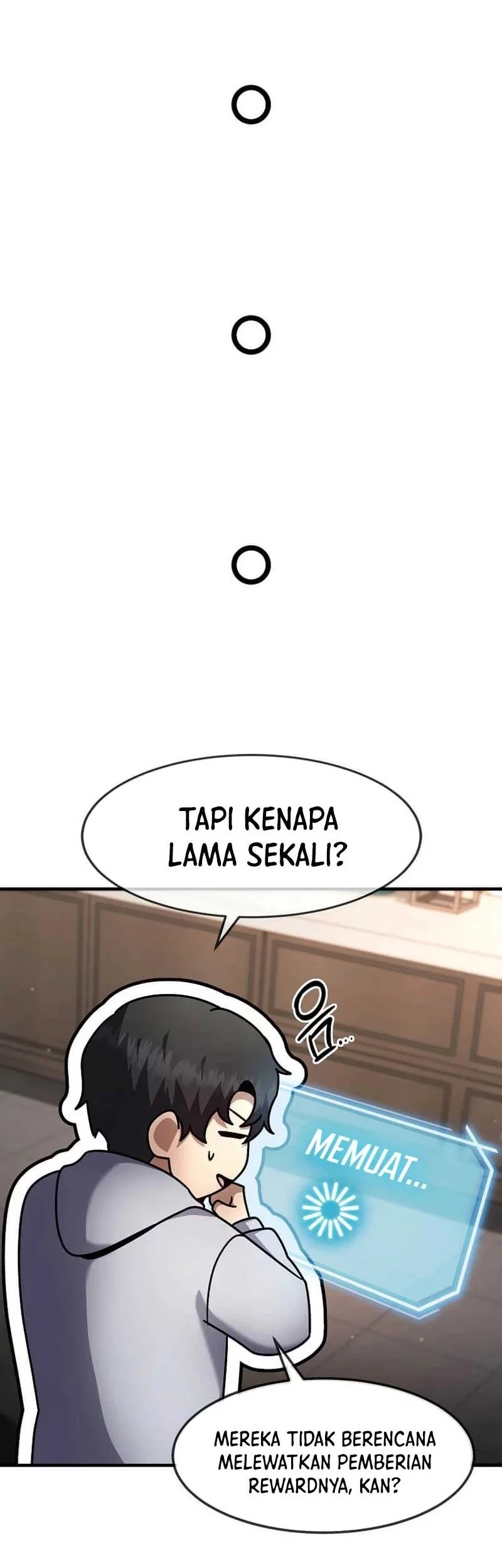 The Regressed Genius Player’s Legendary Weapon Creation Chapter 59 Gambar 48