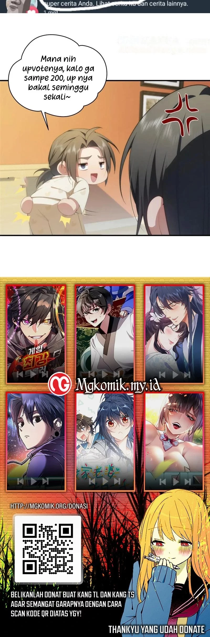 The Regressed Genius Player’s Legendary Weapon Creation Chapter 59 Gambar 72