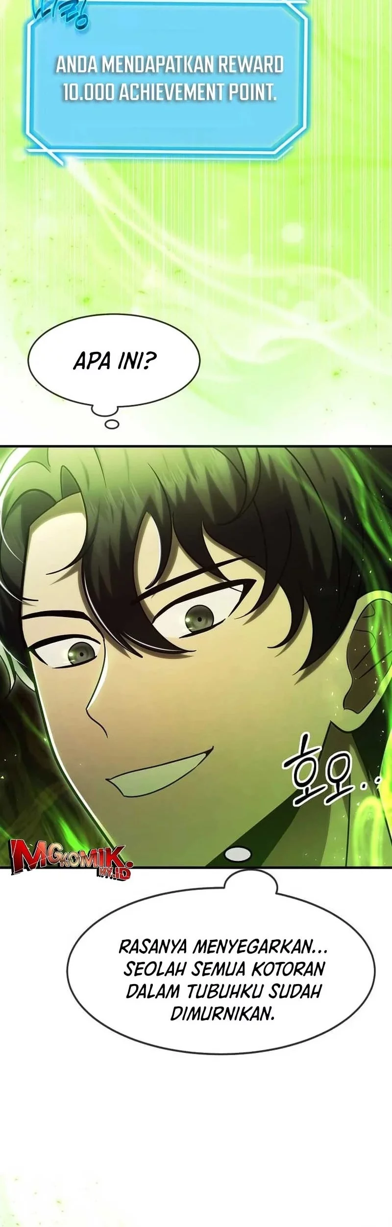 The Regressed Genius Player’s Legendary Weapon Creation Chapter 59 Gambar 6