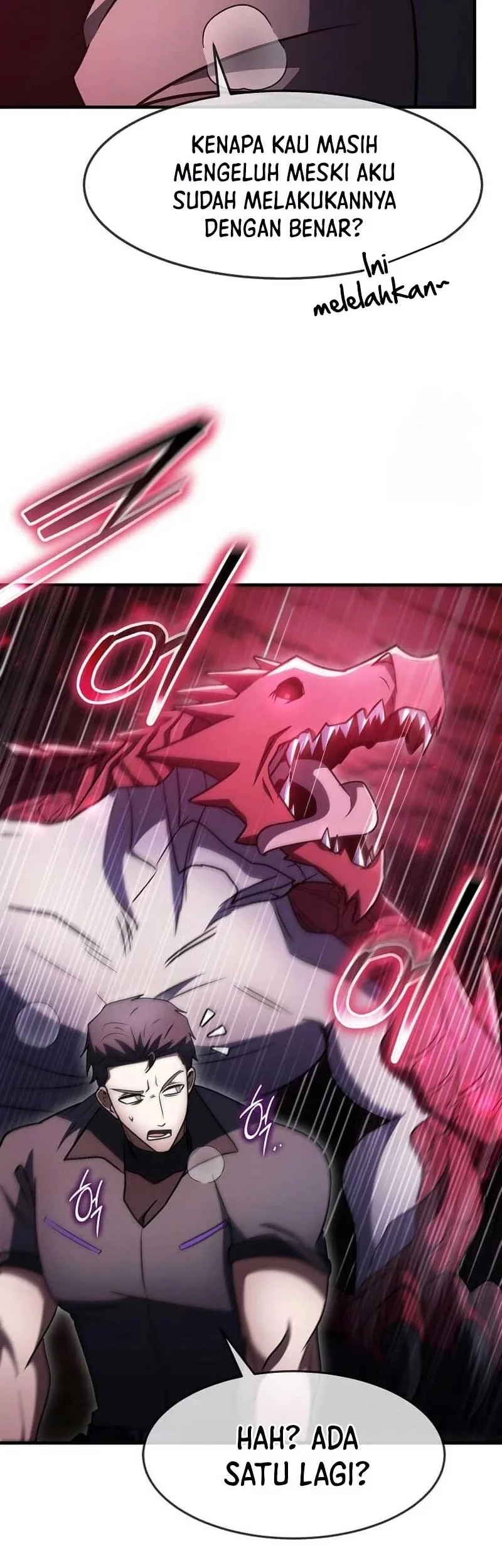 The Regressed Genius Player’s Legendary Weapon Creation Chapter 59 Gambar 21