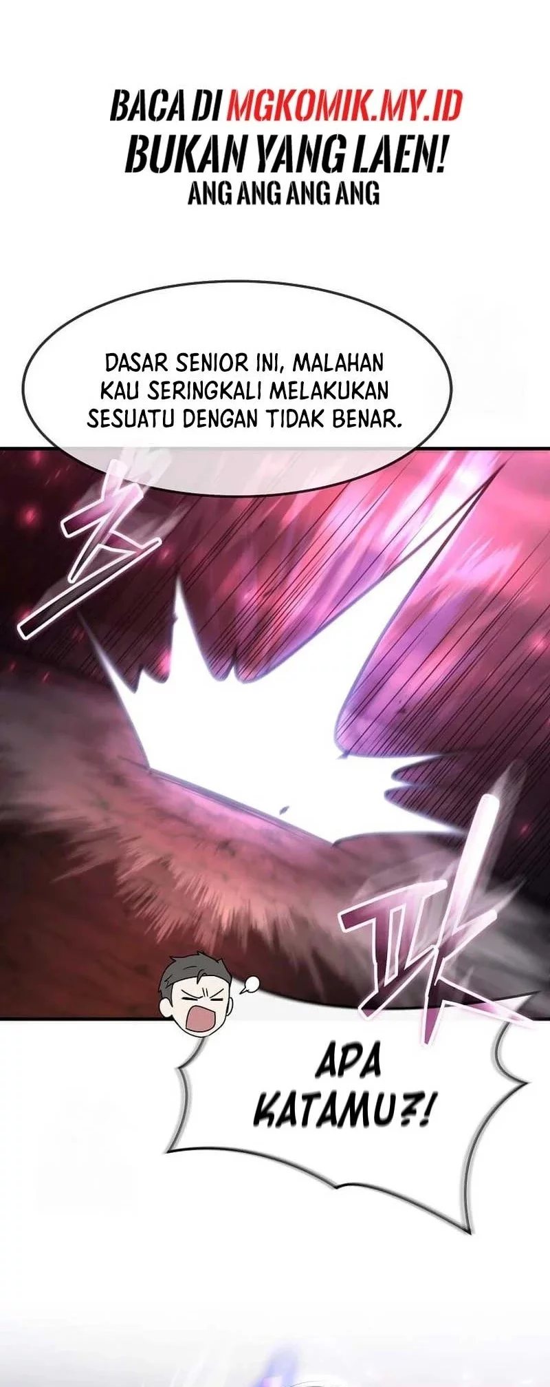 The Regressed Genius Player’s Legendary Weapon Creation Chapter 59 Gambar 22