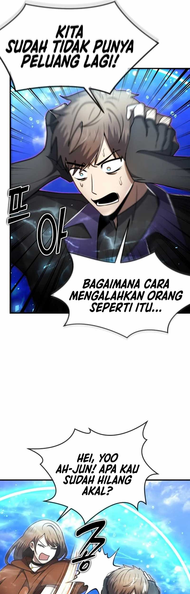 The Regressed Genius Player’s Legendary Weapon Creation Chapter 50 Gambar 20