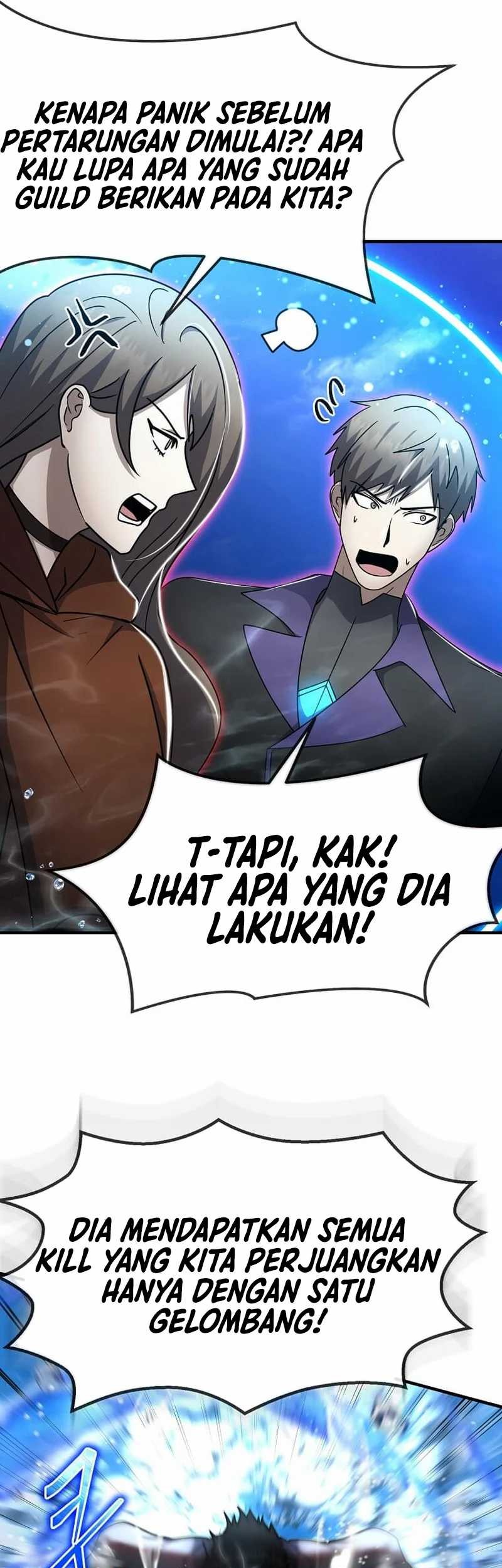 The Regressed Genius Player’s Legendary Weapon Creation Chapter 50 Gambar 22