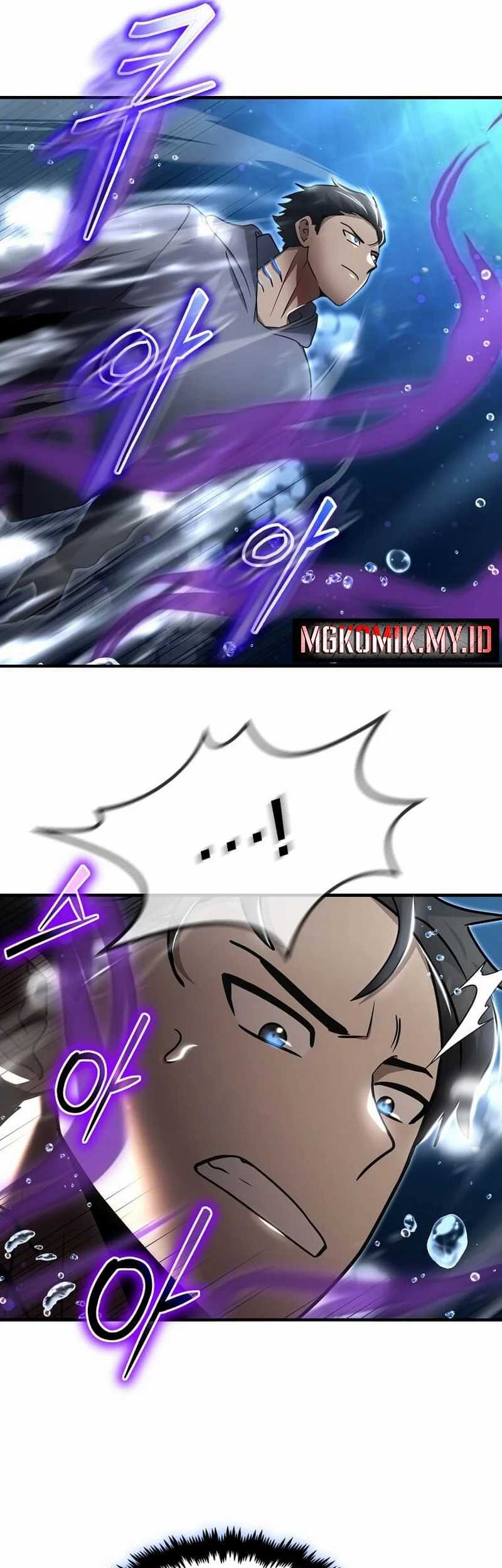 The Regressed Genius Player’s Legendary Weapon Creation Chapter 50 Gambar 30