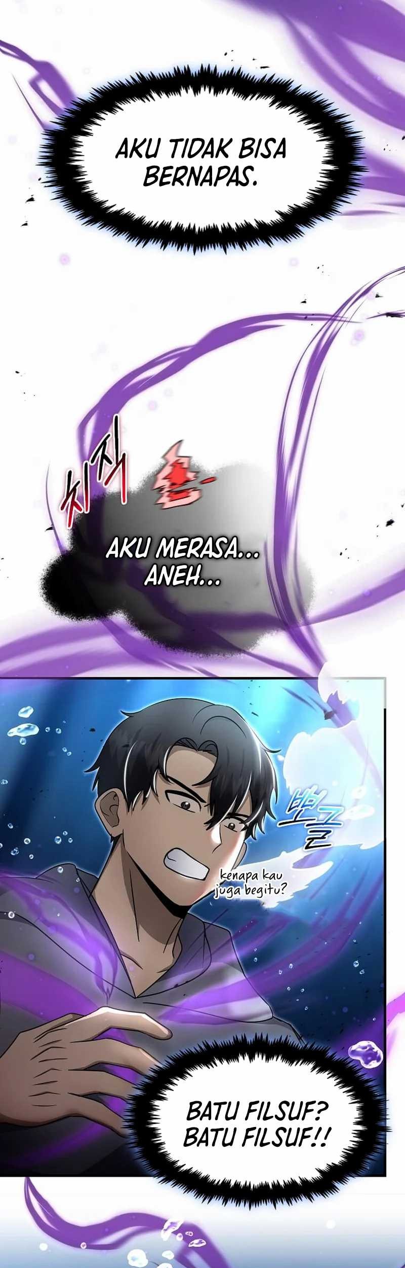 The Regressed Genius Player’s Legendary Weapon Creation Chapter 50 Gambar 32