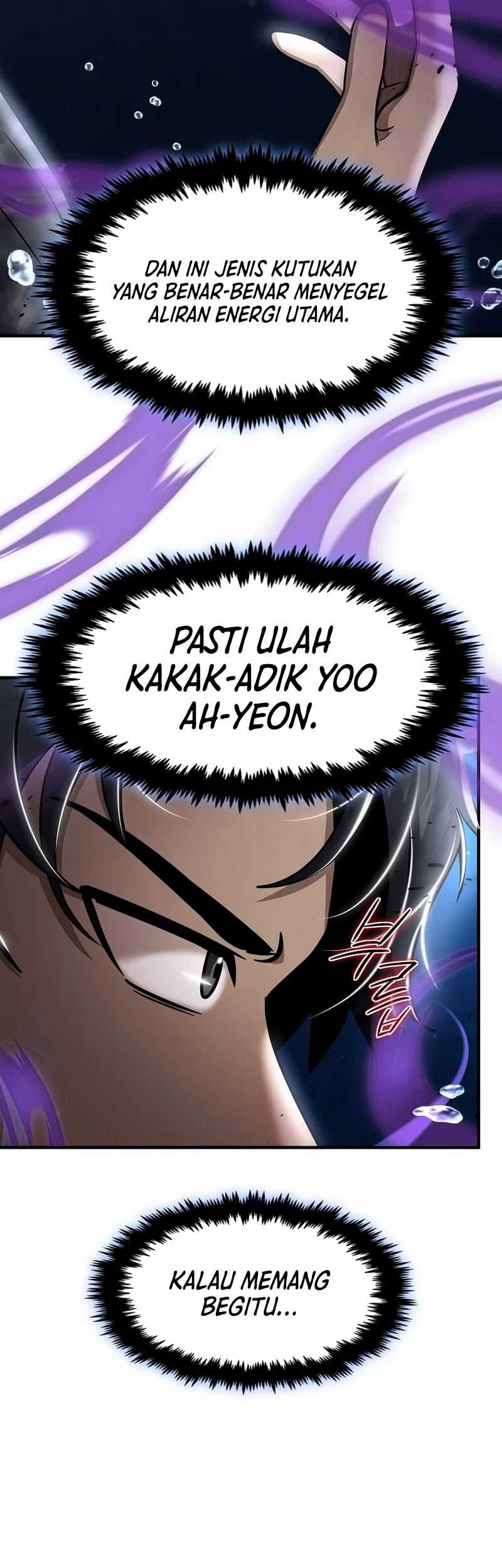 The Regressed Genius Player’s Legendary Weapon Creation Chapter 50 Gambar 34