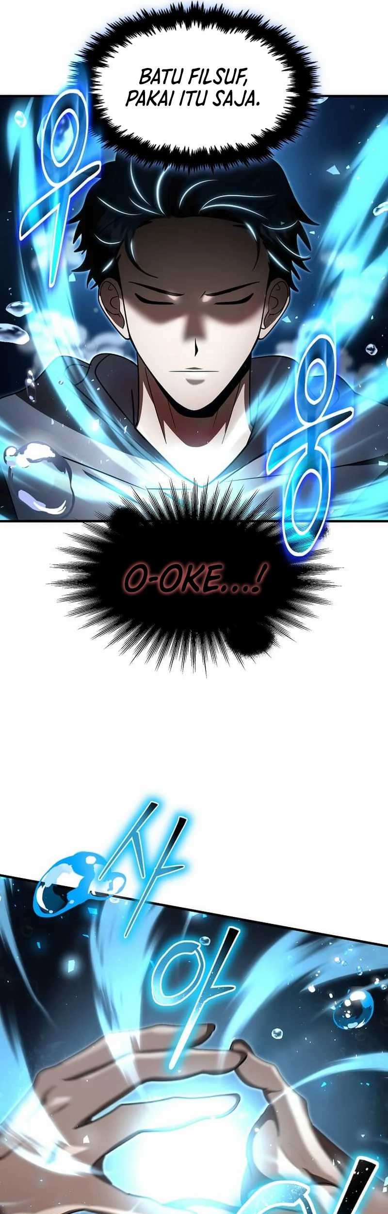 The Regressed Genius Player’s Legendary Weapon Creation Chapter 50 Gambar 36