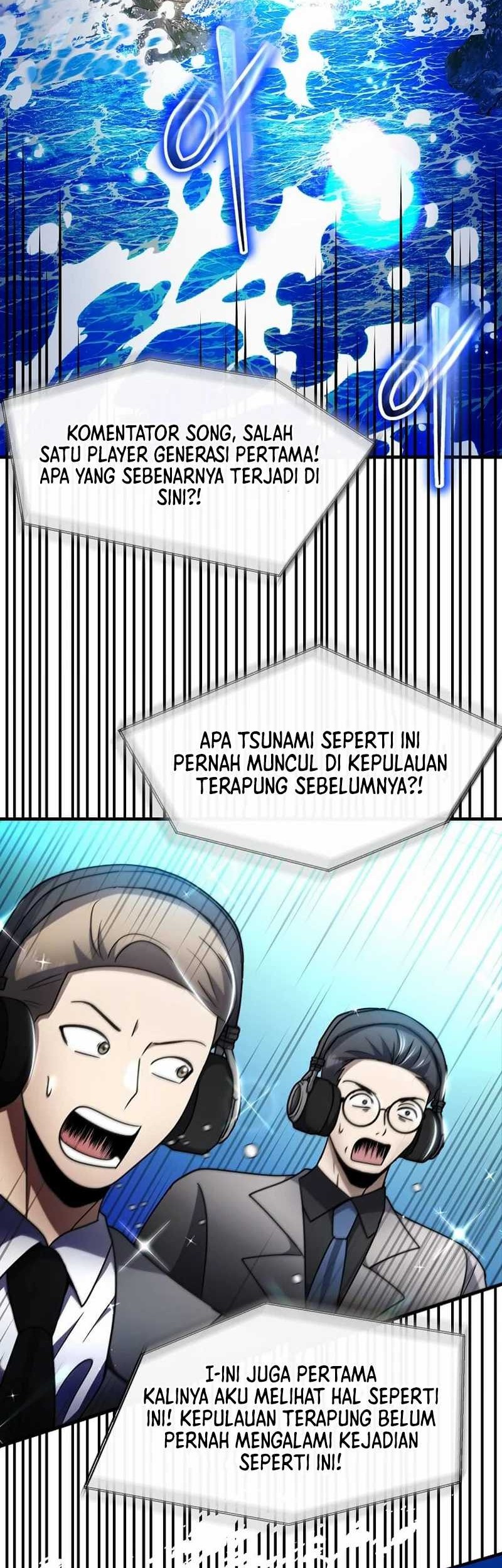 Manhwa The Regressed Genius Player’s Legendary Weapon Creation Chapter 50 gambar nomor 2