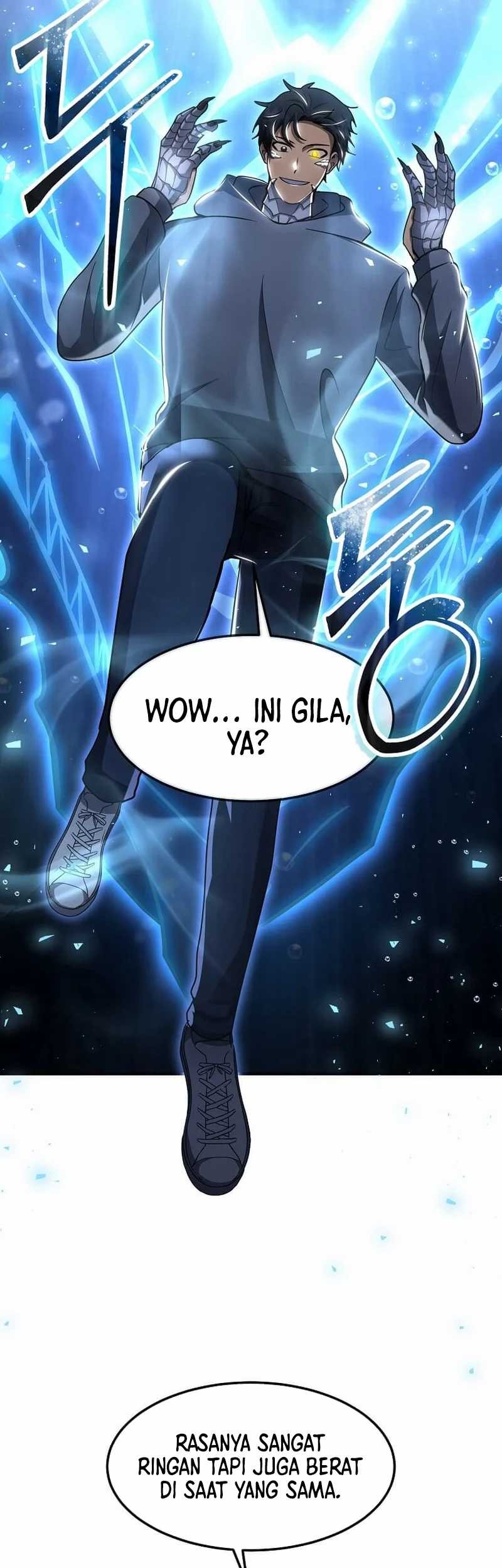 The Regressed Genius Player’s Legendary Weapon Creation Chapter 50 Gambar 40