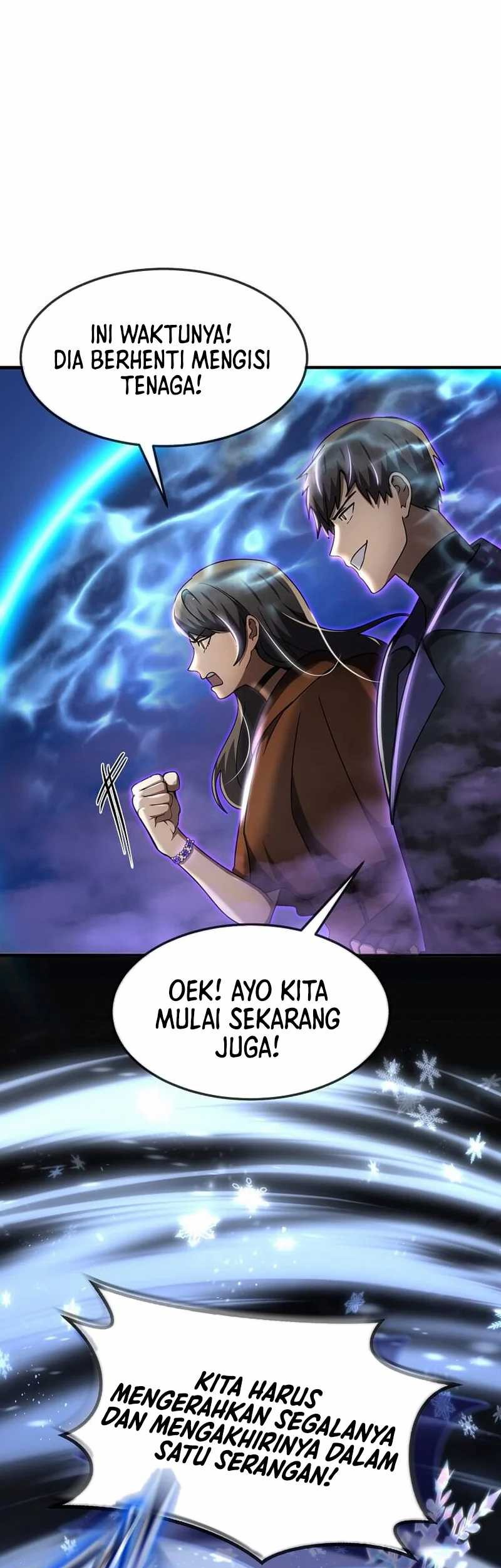 The Regressed Genius Player’s Legendary Weapon Creation Chapter 50 Gambar 42