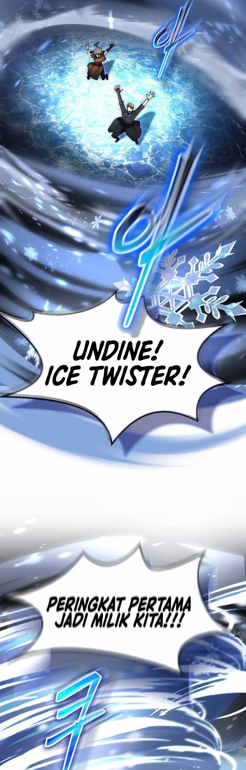 The Regressed Genius Player’s Legendary Weapon Creation Chapter 50 Gambar 44