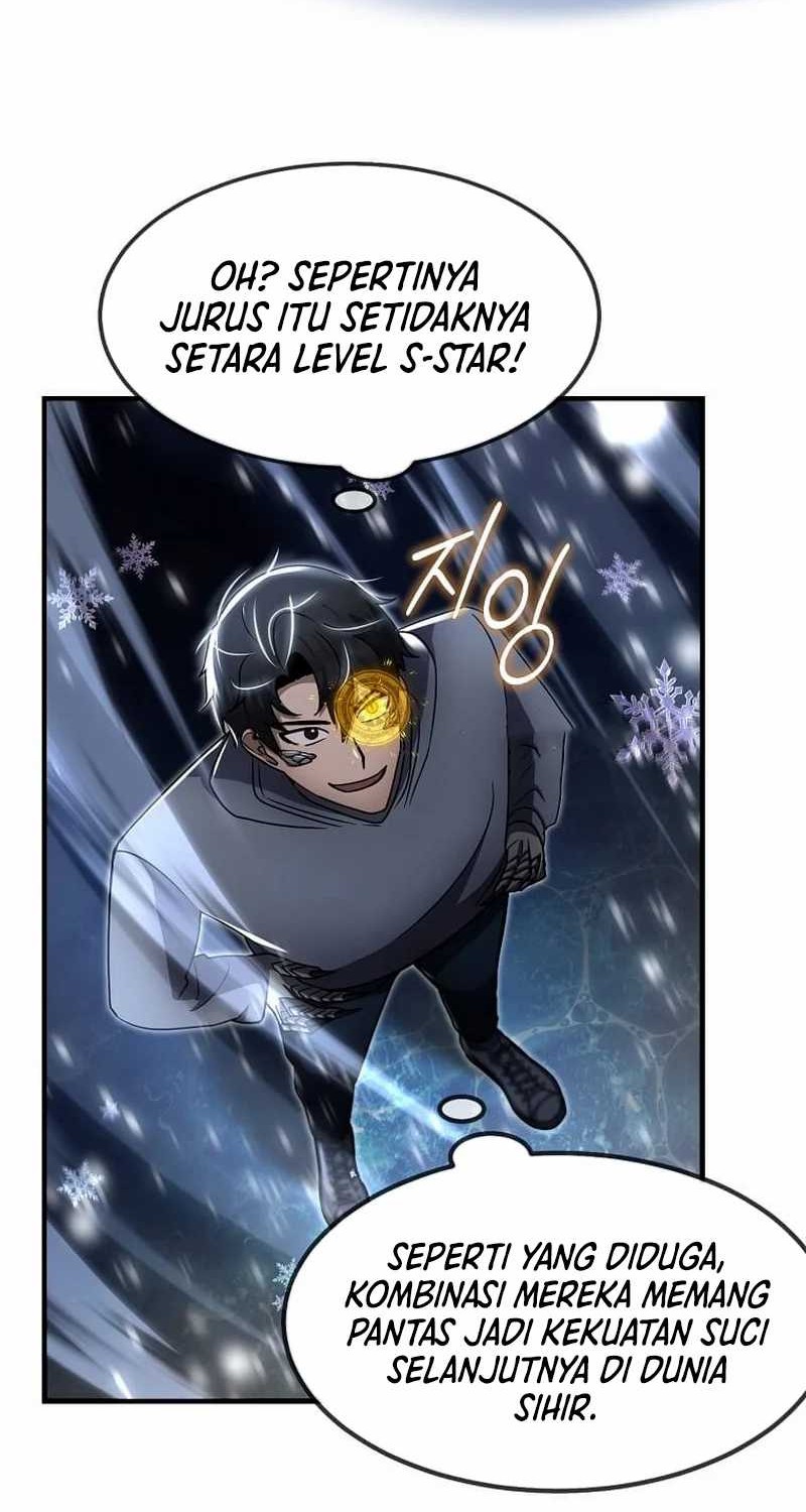 The Regressed Genius Player’s Legendary Weapon Creation Chapter 50 Gambar 47