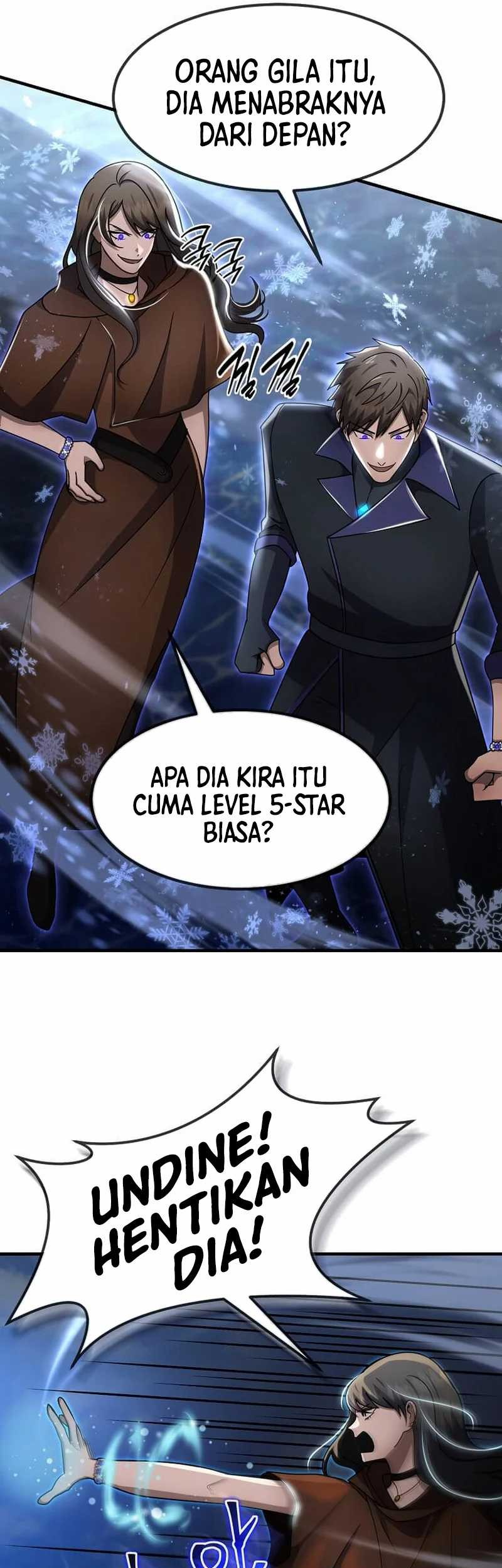 The Regressed Genius Player’s Legendary Weapon Creation Chapter 50 Gambar 50