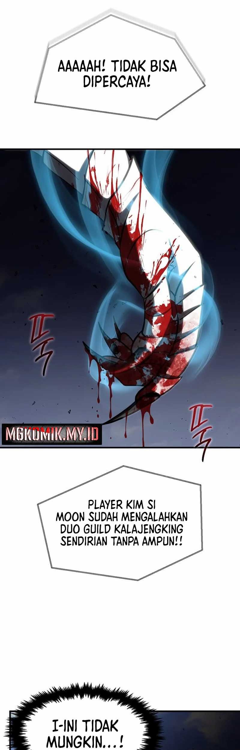 The Regressed Genius Player’s Legendary Weapon Creation Chapter 50 Gambar 61