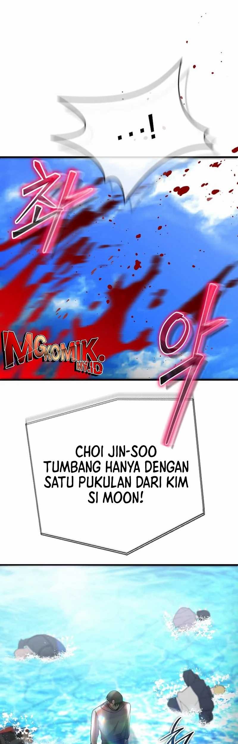 The Regressed Genius Player’s Legendary Weapon Creation Chapter 50 Gambar 71