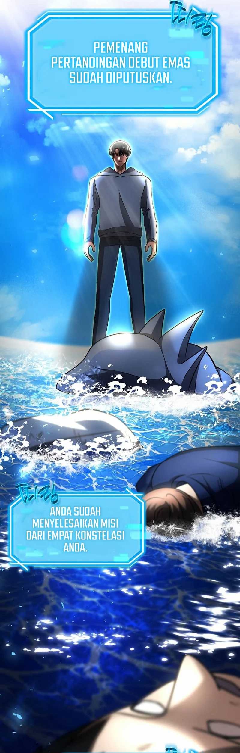 The Regressed Genius Player’s Legendary Weapon Creation Chapter 50 Gambar 73