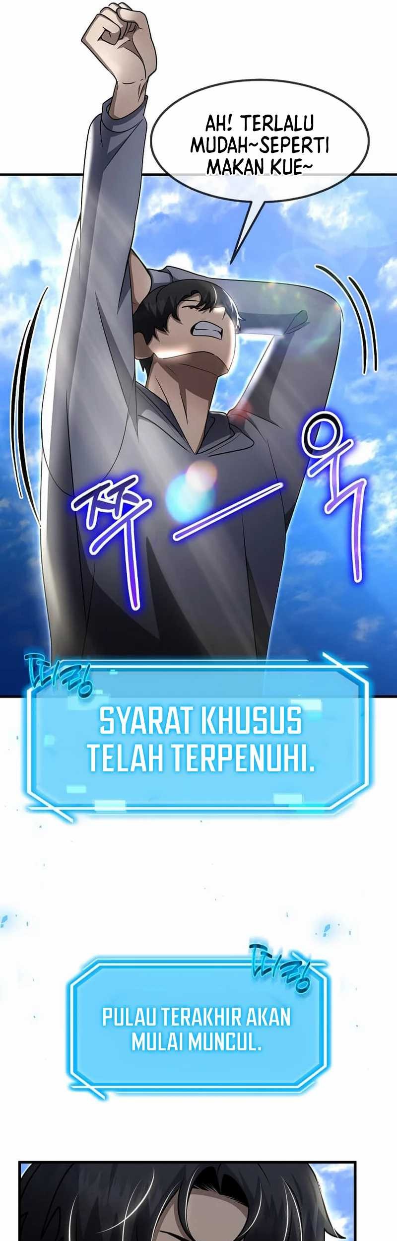 The Regressed Genius Player’s Legendary Weapon Creation Chapter 50 Gambar 75