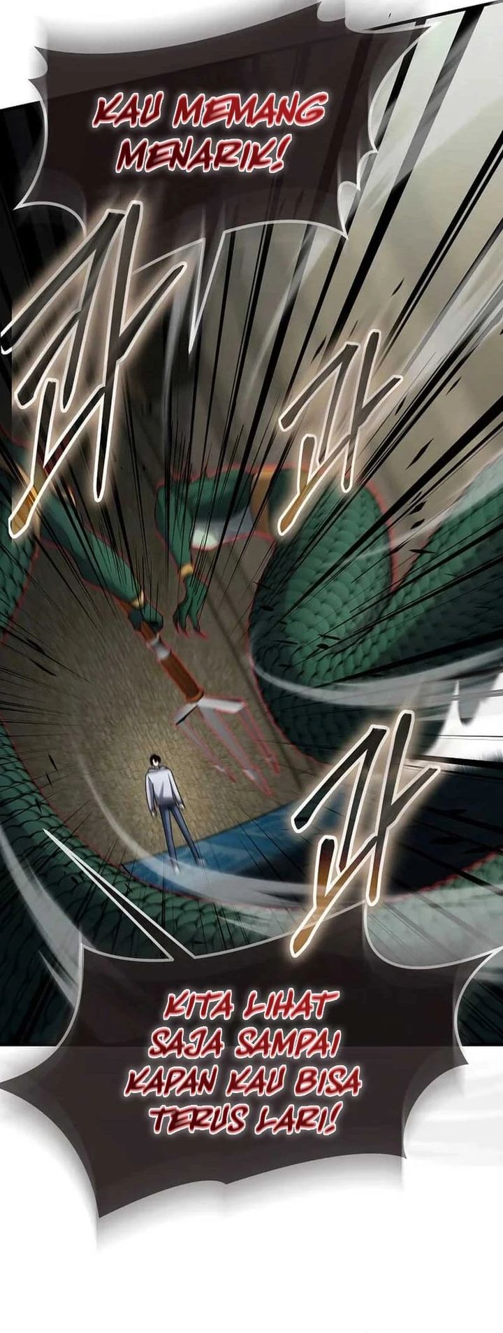 The Regressed Genius Player’s Legendary Weapon Creation Chapter 51 Gambar 19