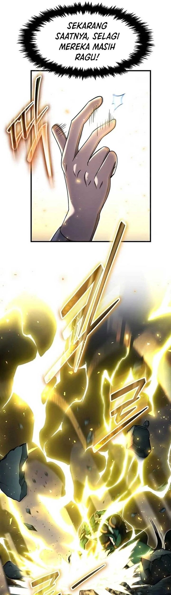The Regressed Genius Player’s Legendary Weapon Creation Chapter 51 Gambar 23