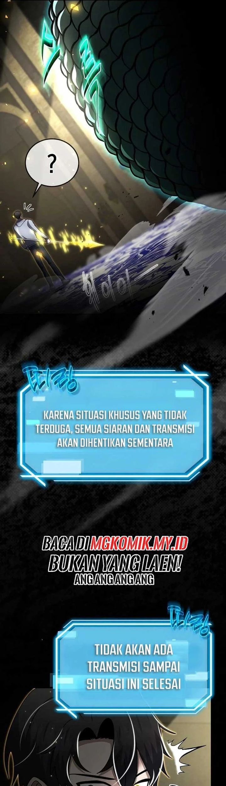 The Regressed Genius Player’s Legendary Weapon Creation Chapter 51 Gambar 29