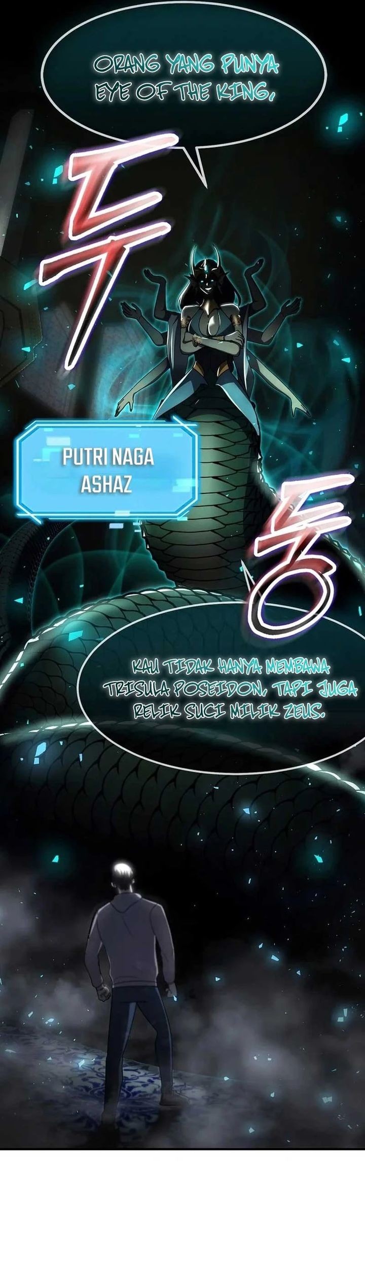 The Regressed Genius Player’s Legendary Weapon Creation Chapter 51 Gambar 31