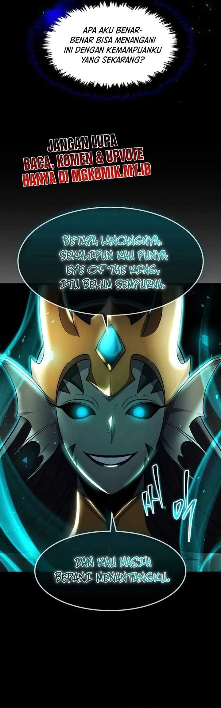 The Regressed Genius Player’s Legendary Weapon Creation Chapter 51 Gambar 35