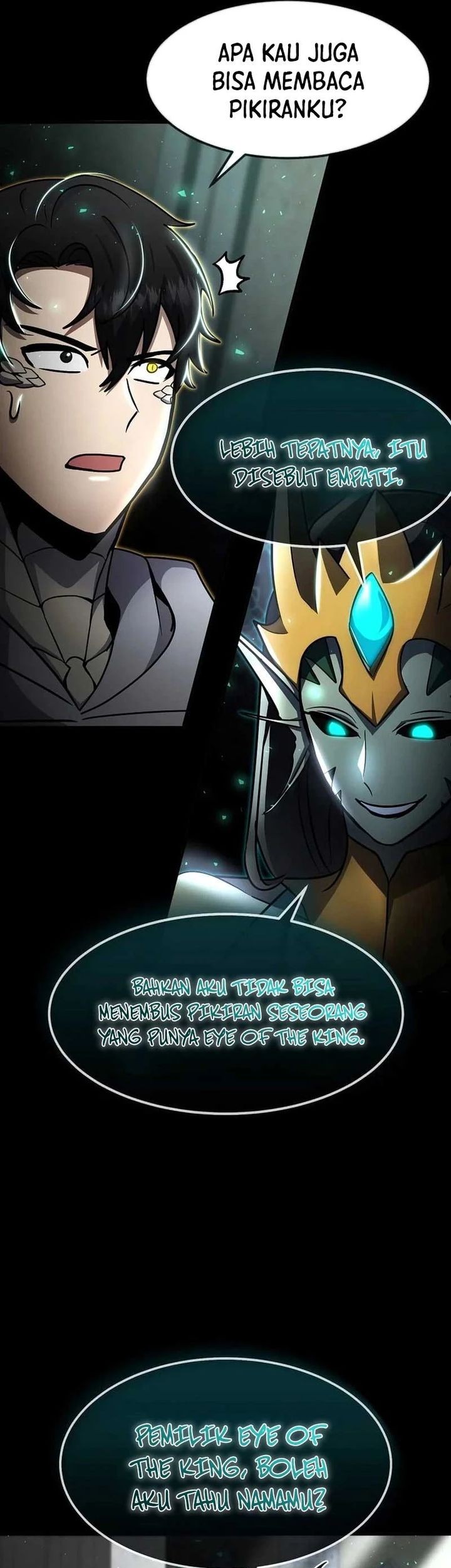 The Regressed Genius Player’s Legendary Weapon Creation Chapter 51 Gambar 36