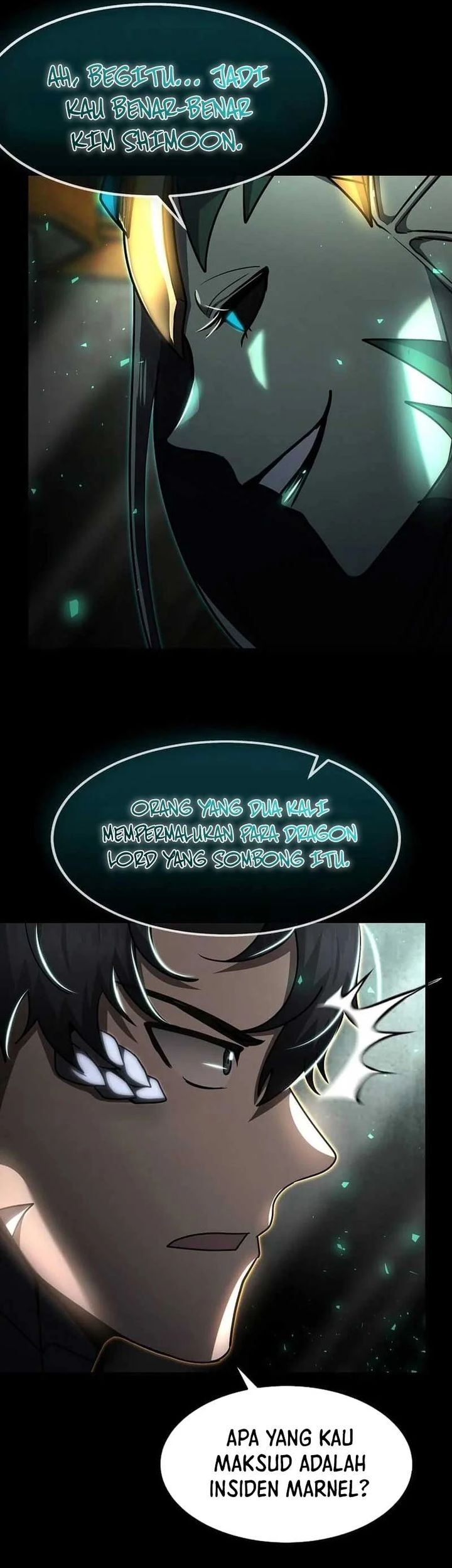 The Regressed Genius Player’s Legendary Weapon Creation Chapter 51 Gambar 38