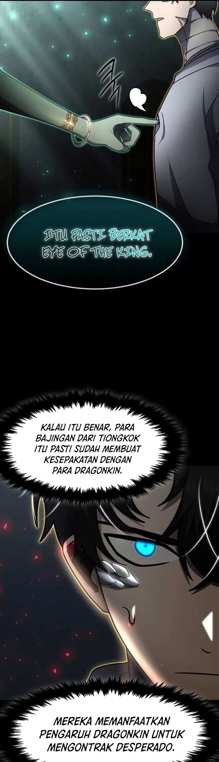 The Regressed Genius Player’s Legendary Weapon Creation Chapter 51 Gambar 44